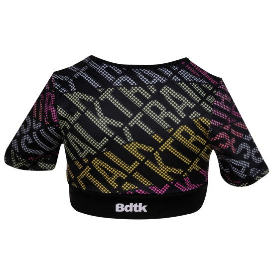 Bodytalk Παιδική κοντομάνικη μπλούζα Crop Top
